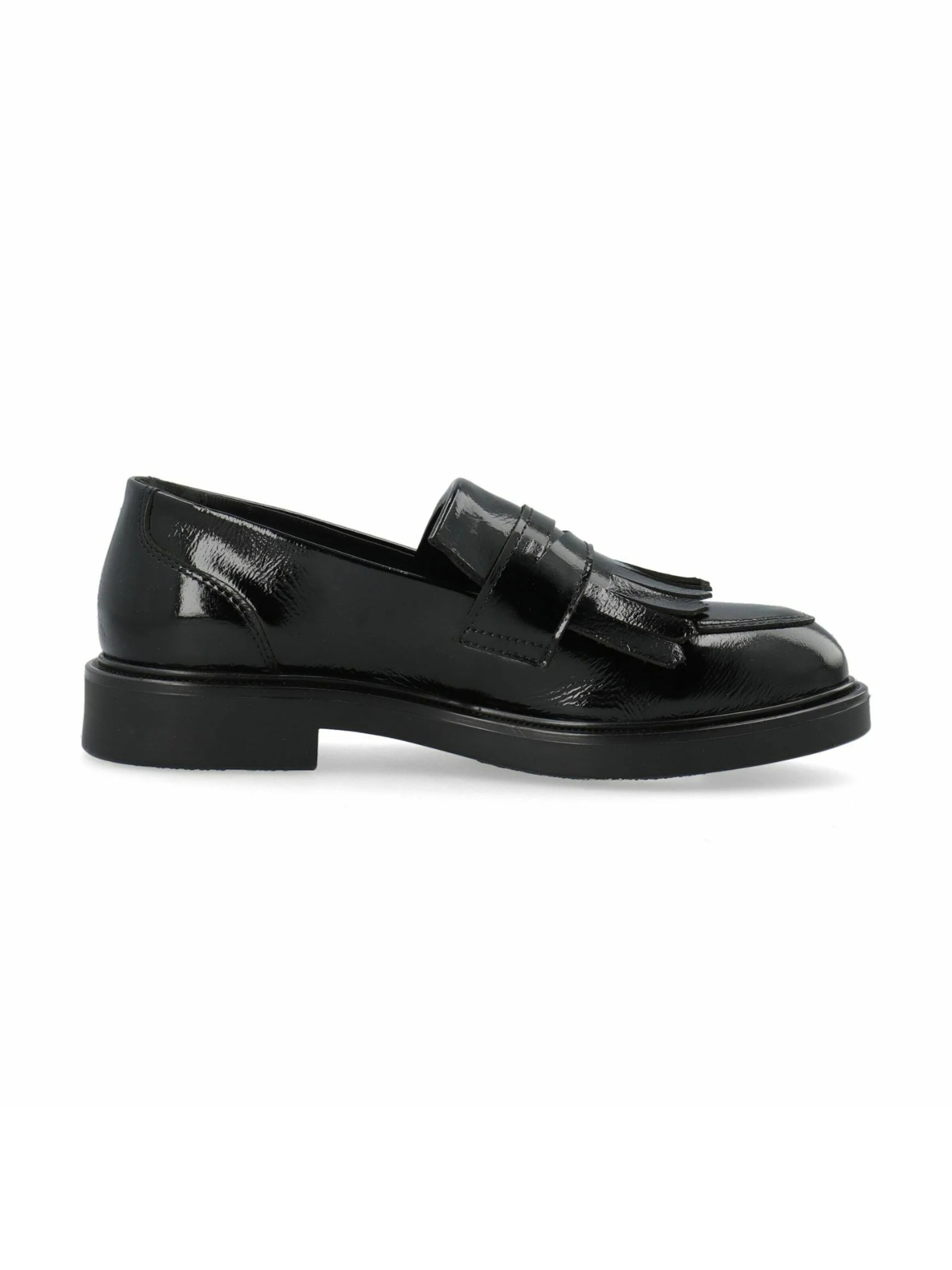 Ca'Shott - Mocassins ' CASLOLA ' em preto