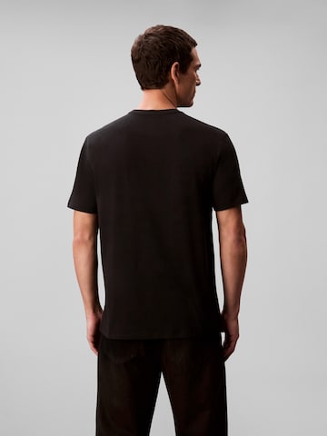 Calvin Klein Футболка в Черный