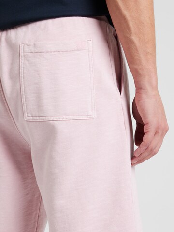 s.Oliver - regular Pantalón en rosa