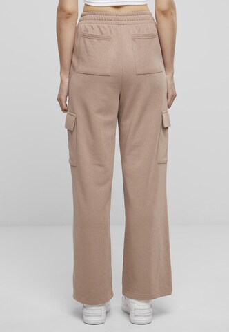 Urban Classics - Loosefit Pantalón cargo en beige