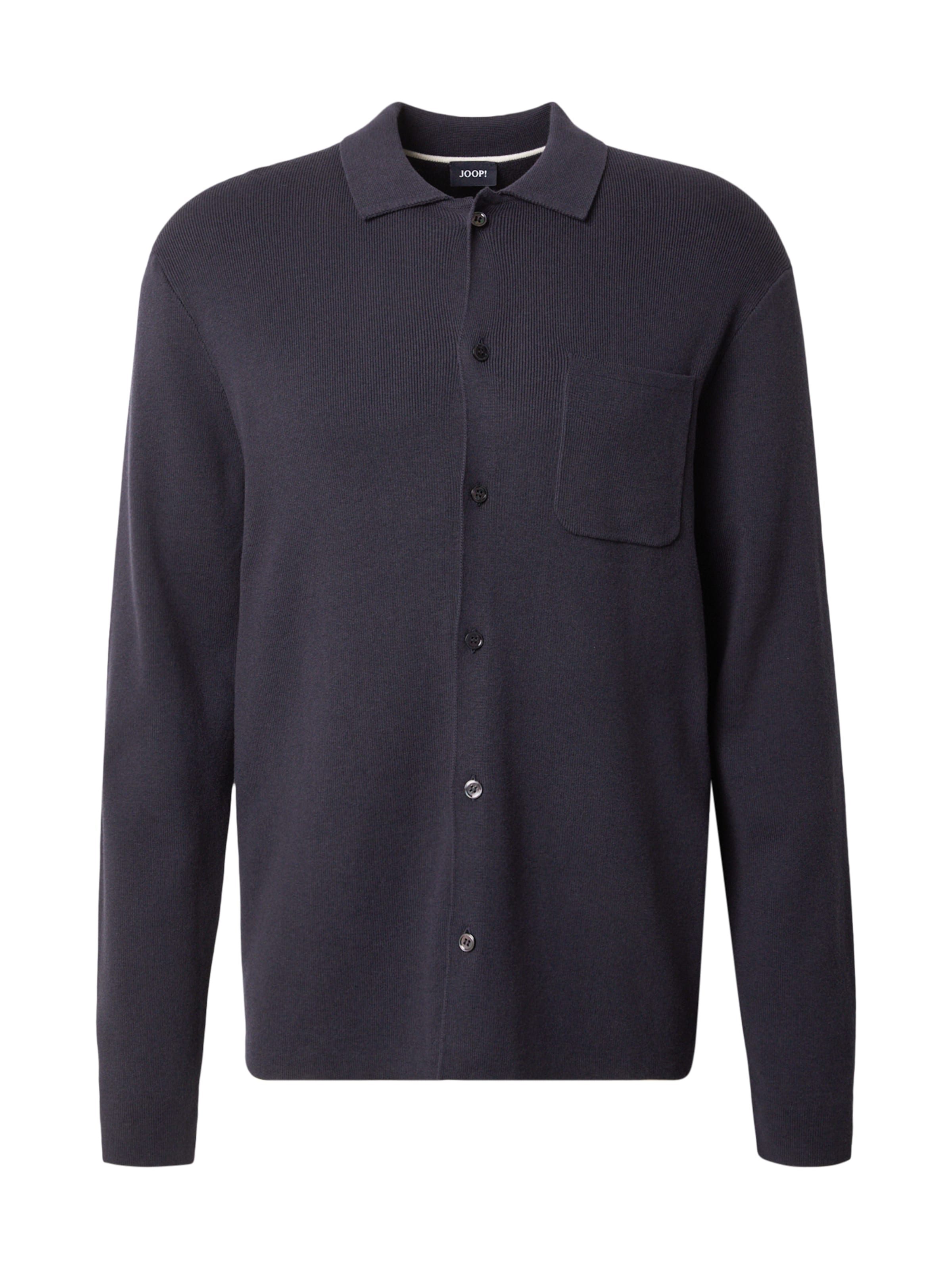 Vestes en maille 'JK-06Aco' JOOP! en bleu : devant