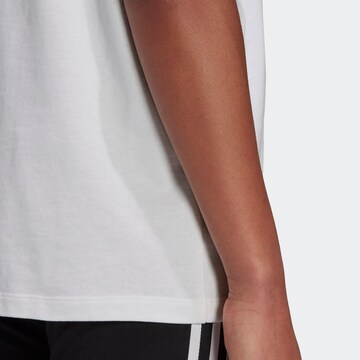 ADIDAS ORIGINALS - Camiseta en blanco