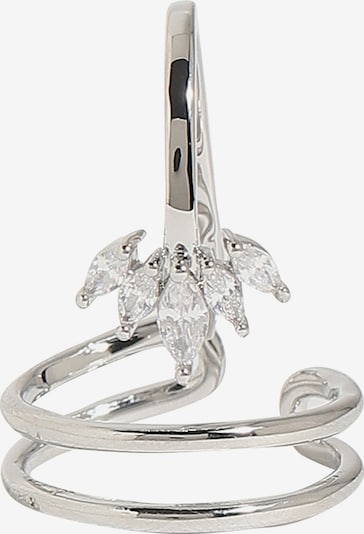 SOHI Ring 'Tvarita' i sølv, Produktvisning