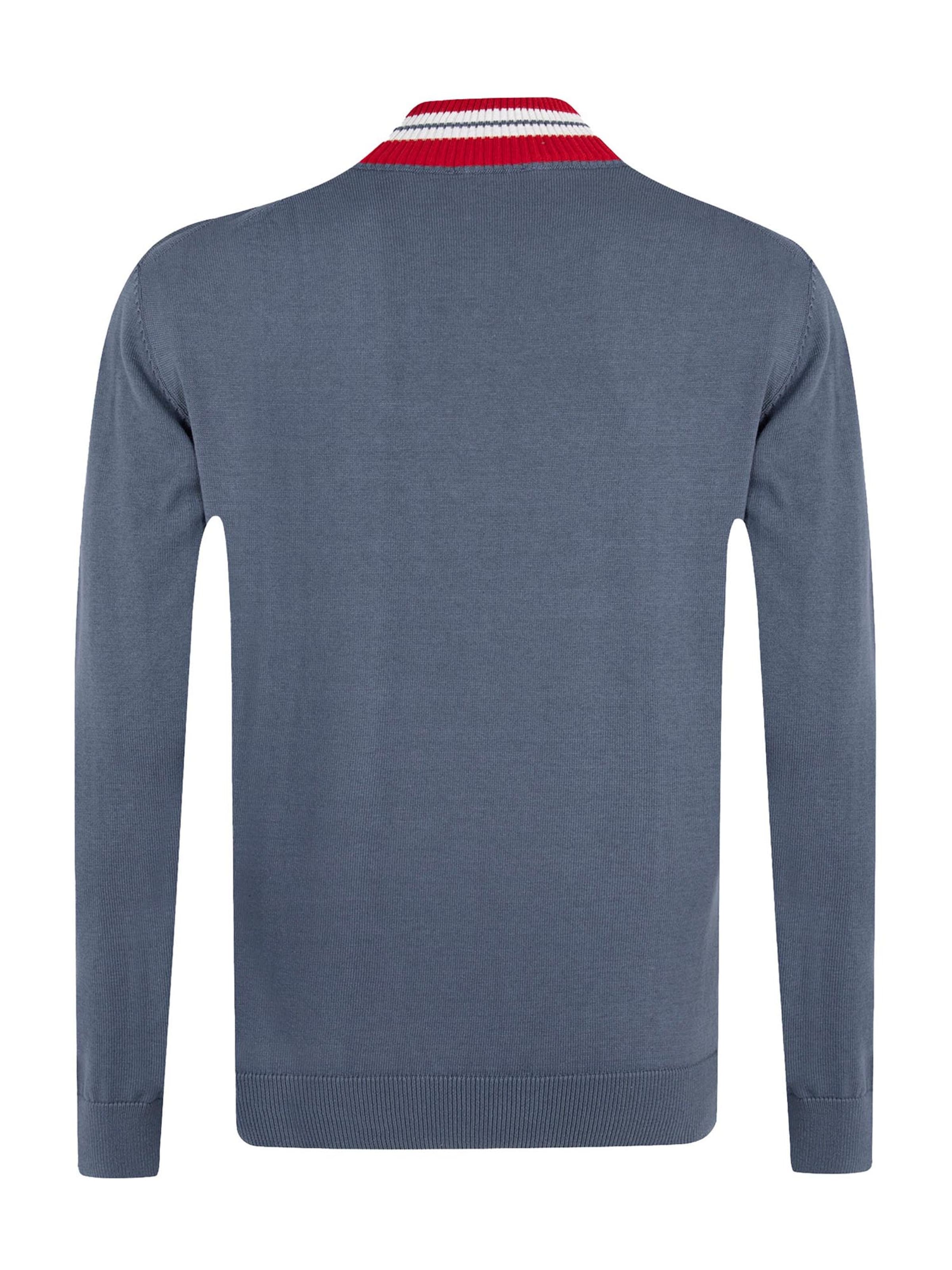 Jacey Quinn Свитер 'Passmeld' в Синий