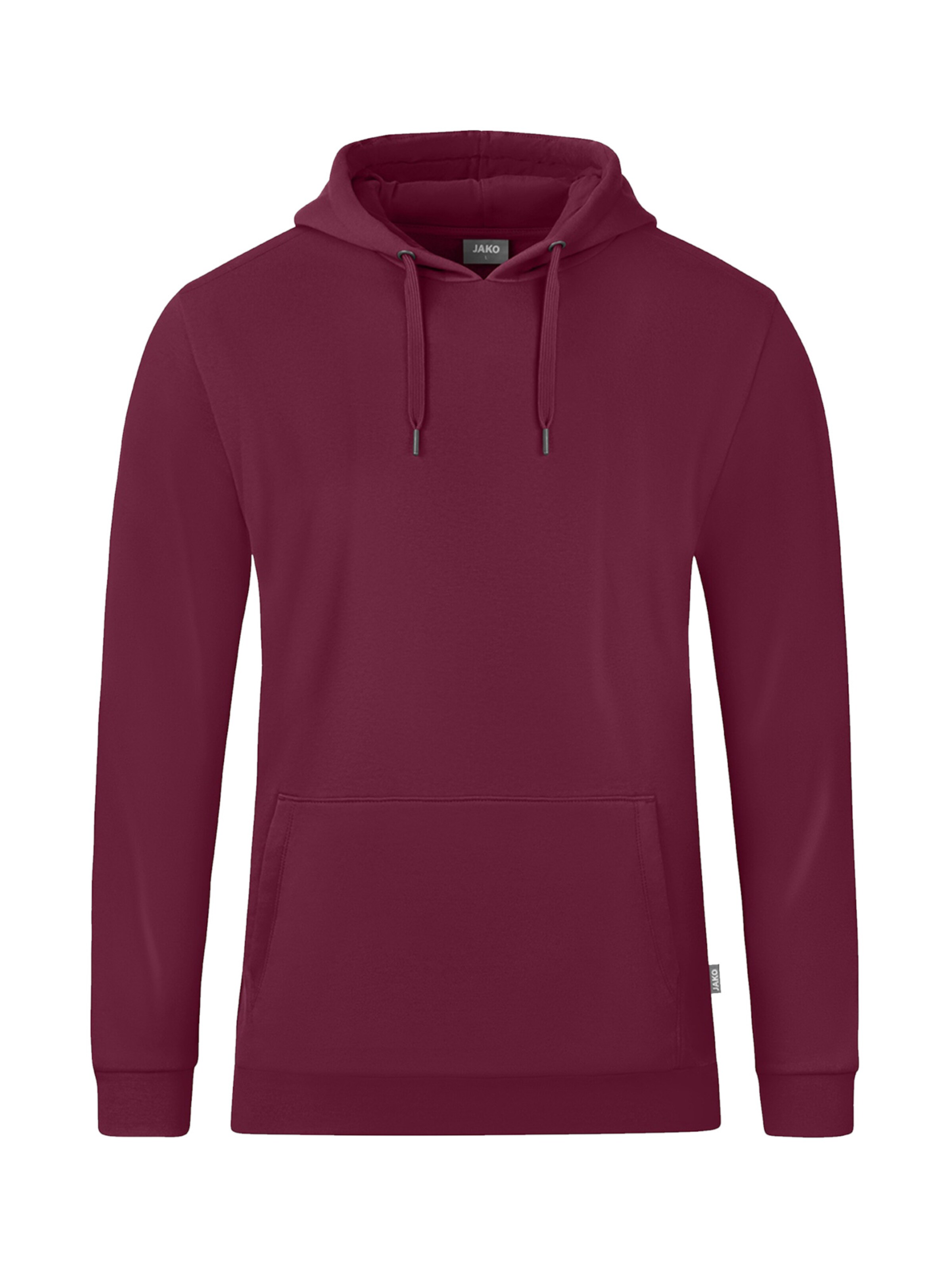 JAKO Sportsweatshirt in Rot: Vorderseite