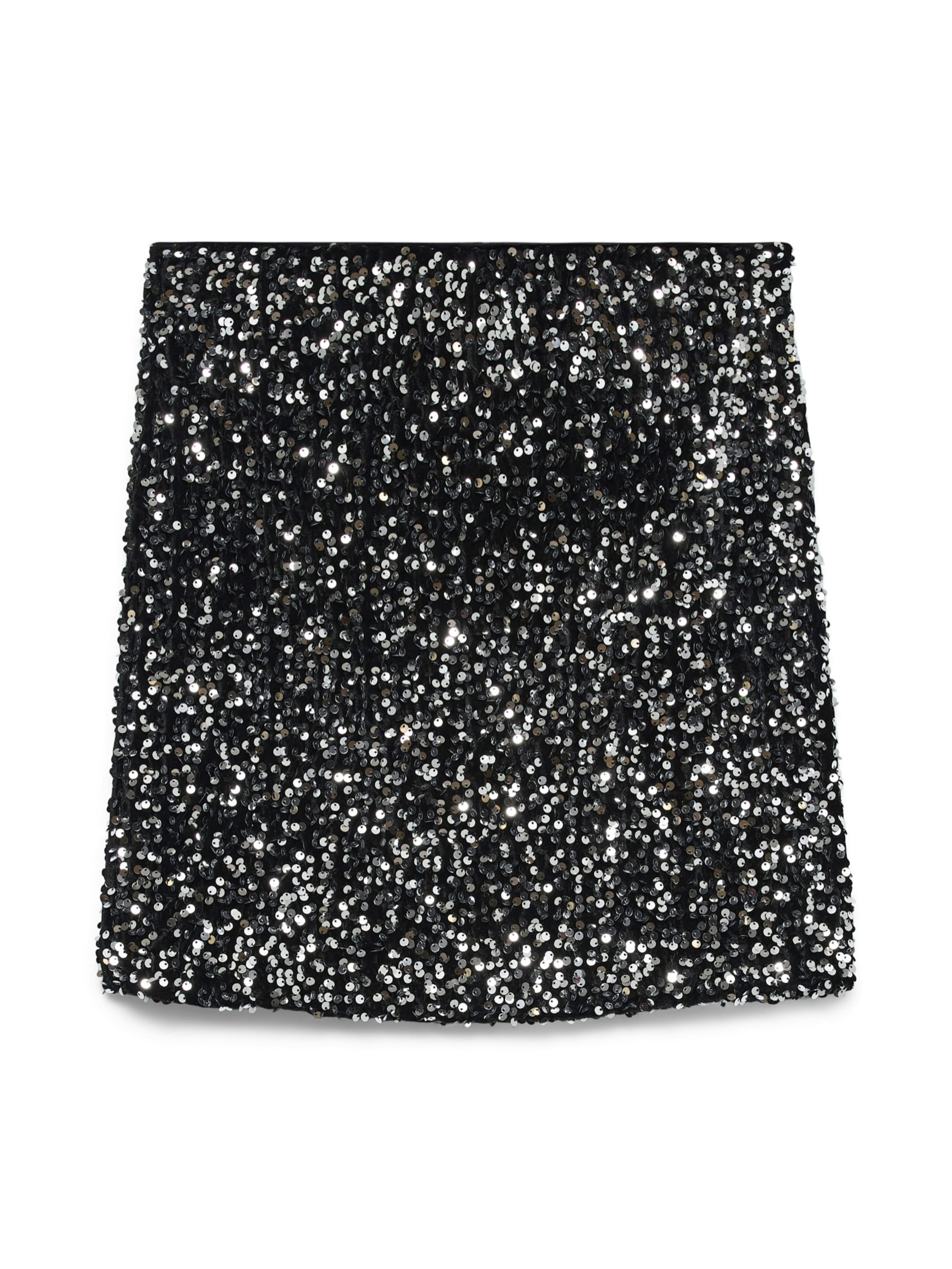VERO MODA Skirt 'VMBELLA' in Black: front