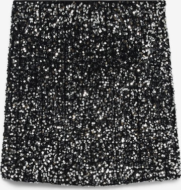 juoda VERO MODA Sijonas 'VMBELLA': priekis