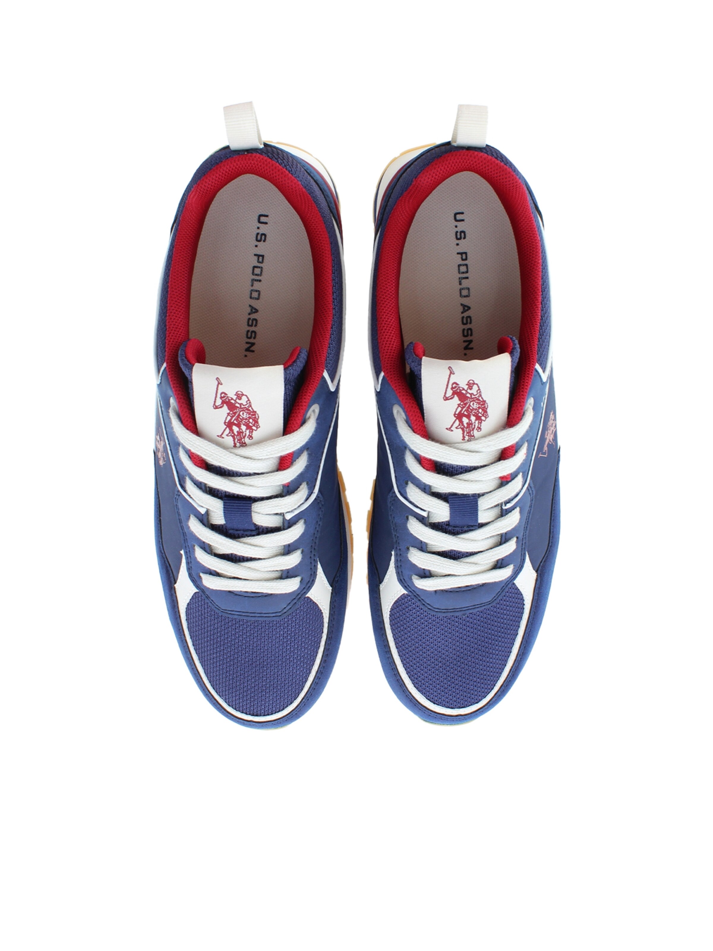 Sneaker bassa 'Tabry007' di U.S. POLO ASSN. in blu