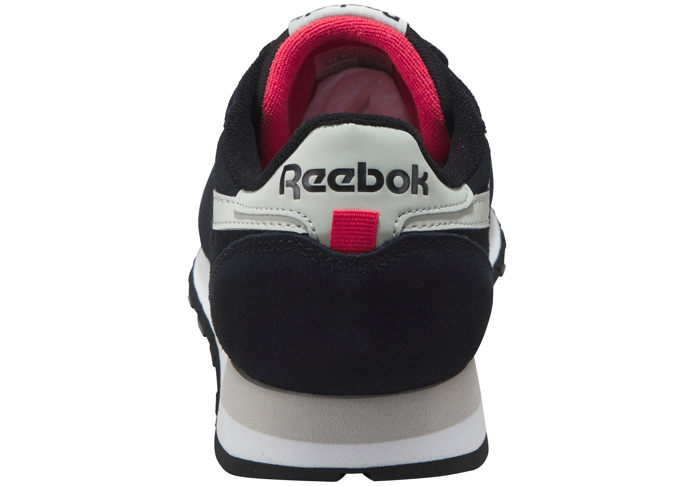 Reebok Sneaker 'Classic' in Schwarz