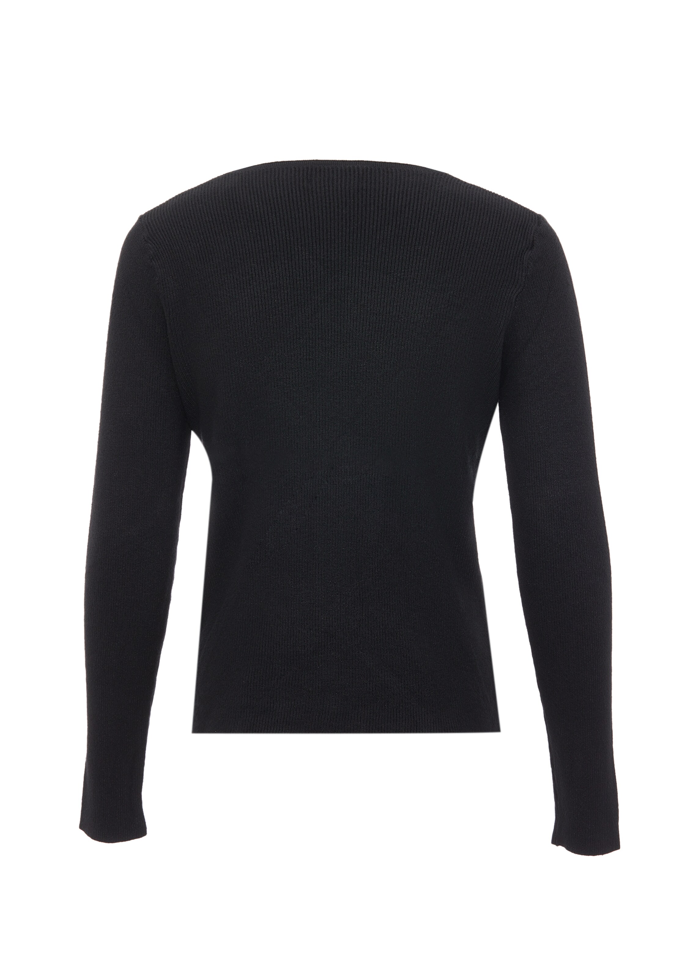 leo selection Pullover in Schwarz