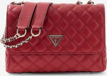 GUESS Crossbody Bag 'Giully' in Red: front