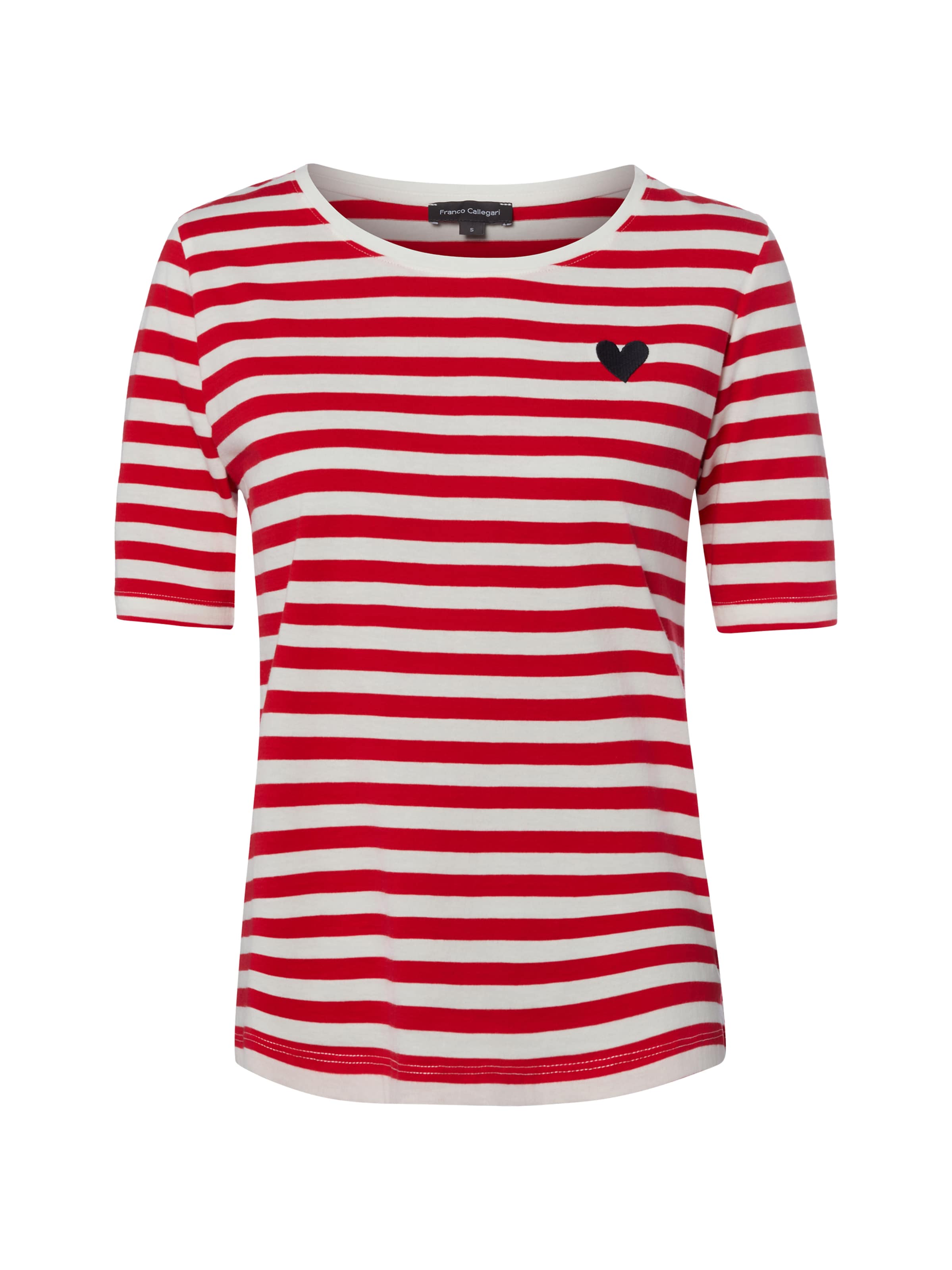 Franco Callegari Shirt in Red: front