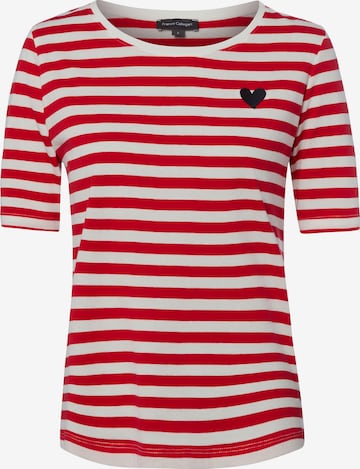 Franco Callegari Shirt in Red: front