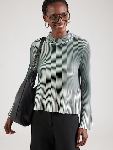 Pullover di Ted Baker in verde: frontale