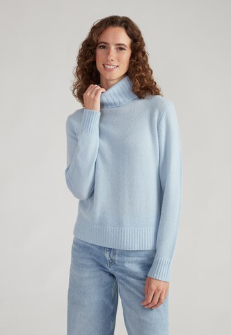 Pull-over Style Republic en bleu : devant