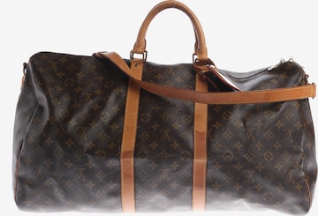 Louis Vuitton Weekender One Size in Braun: Vorderseite