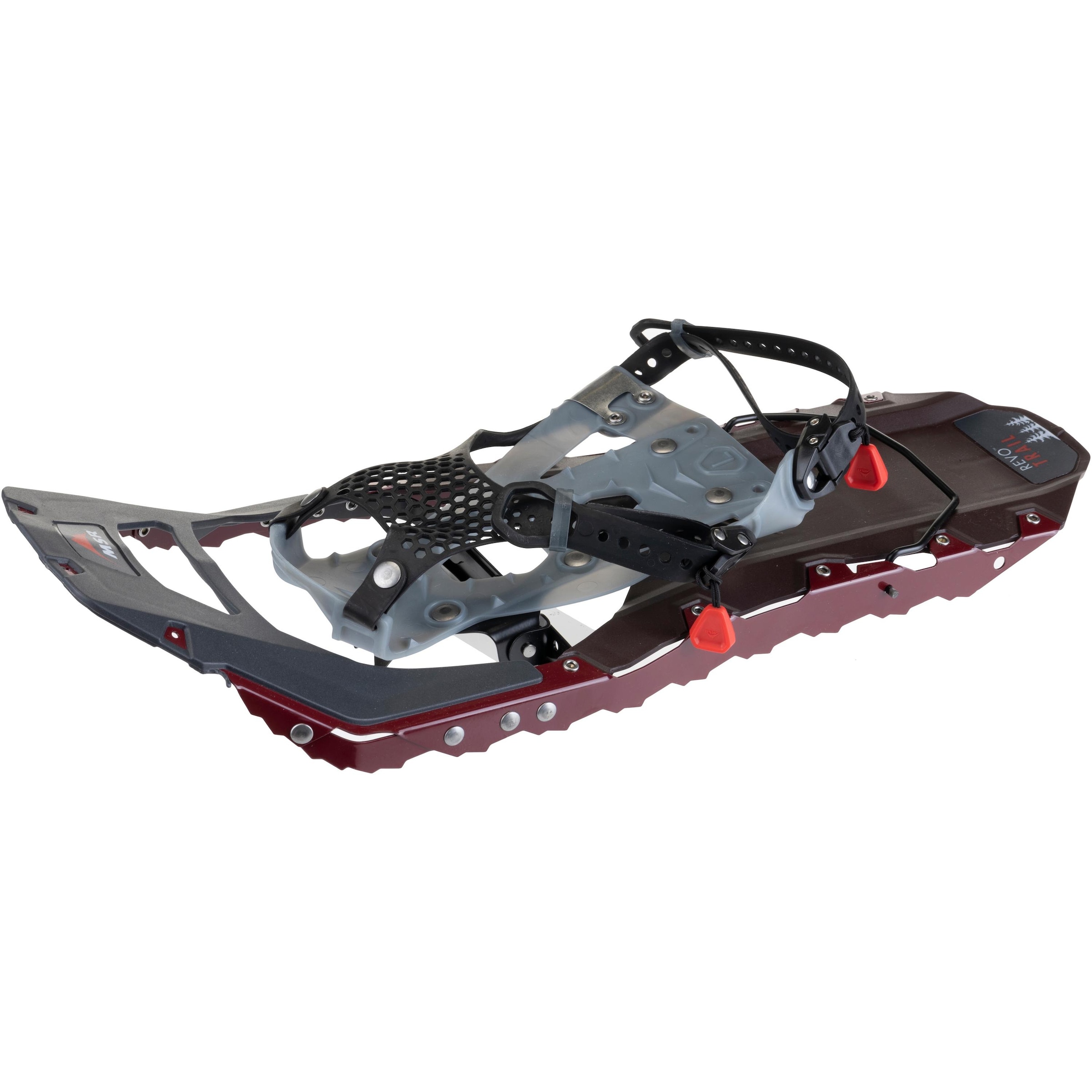 MSR Outdoor Equipment 'Revo Trail W' in Red: front