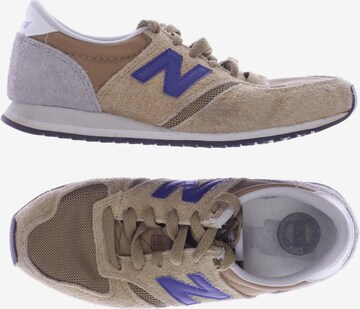 new balance Sneakers & Trainers in 37,5 in Beige: front
