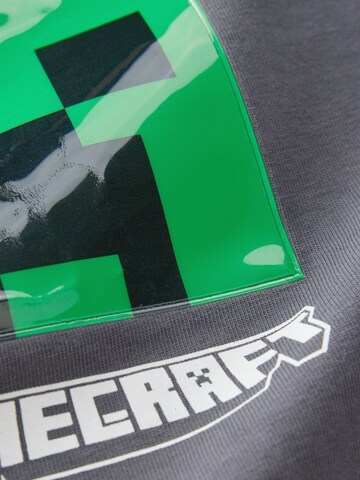 Next T-shirt i grå