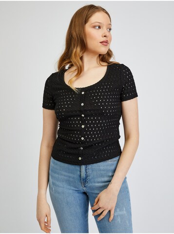 Orsay Shirt in Black: front