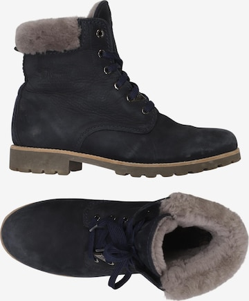 PANAMA JACK Stiefelette 42 in Blau: Vorderseite