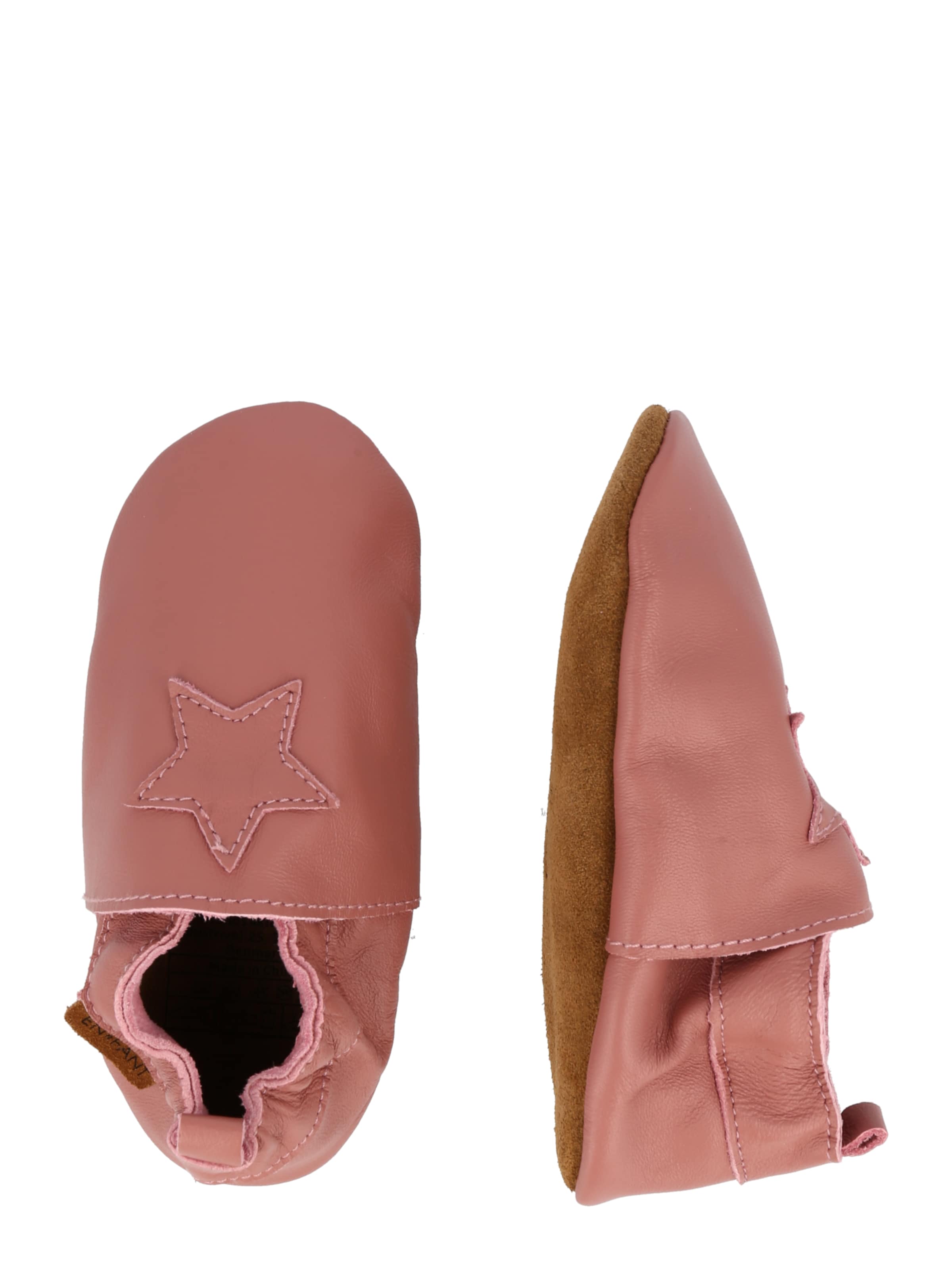 EN FANT Hjemmesko i pink