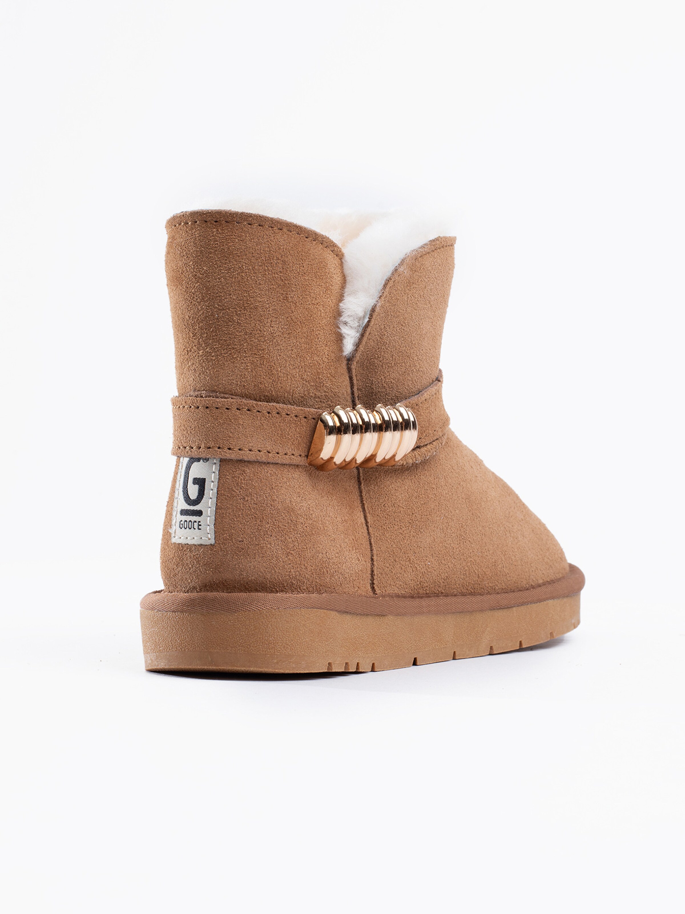 Boots 'Jacinte' di Gooce in marrone