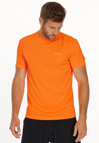 ENDURANCE Sportshirt 'Vernon' in Orange: predná strana