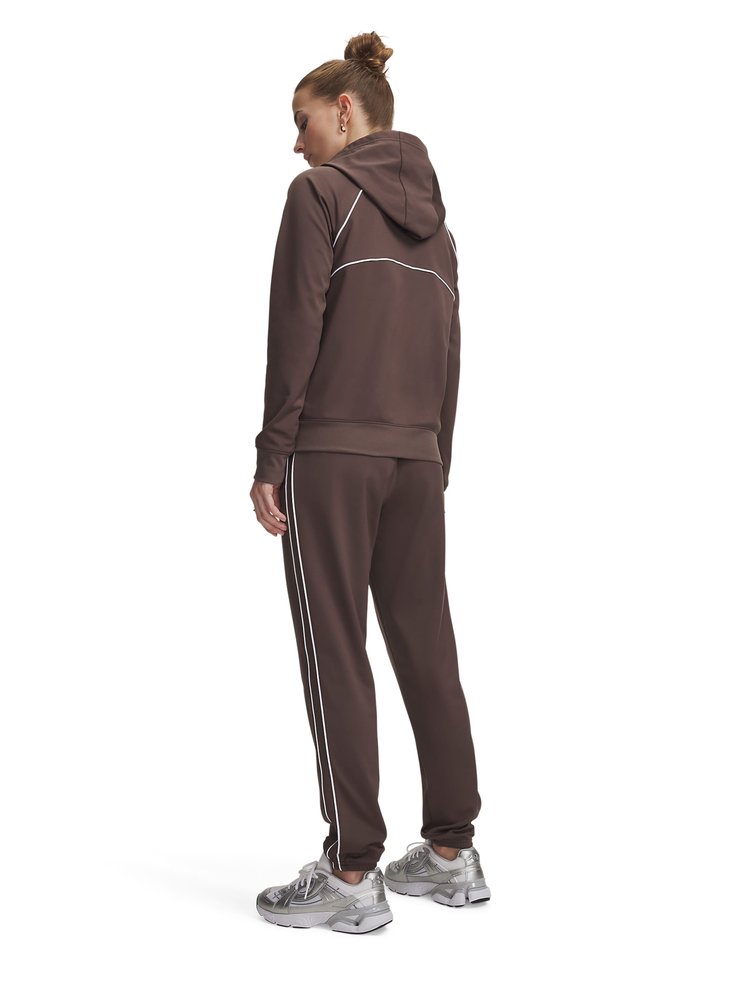 UNDER ARMOUR Trainingspak 'Rival' in Bruin