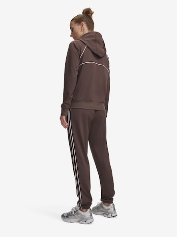 UNDER ARMOUR Trainingsanzug 'Rival' in Braun