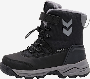 Hummel Snowboots in Zwart: voorkant