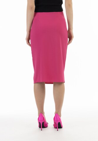 faina Skirt in Pink