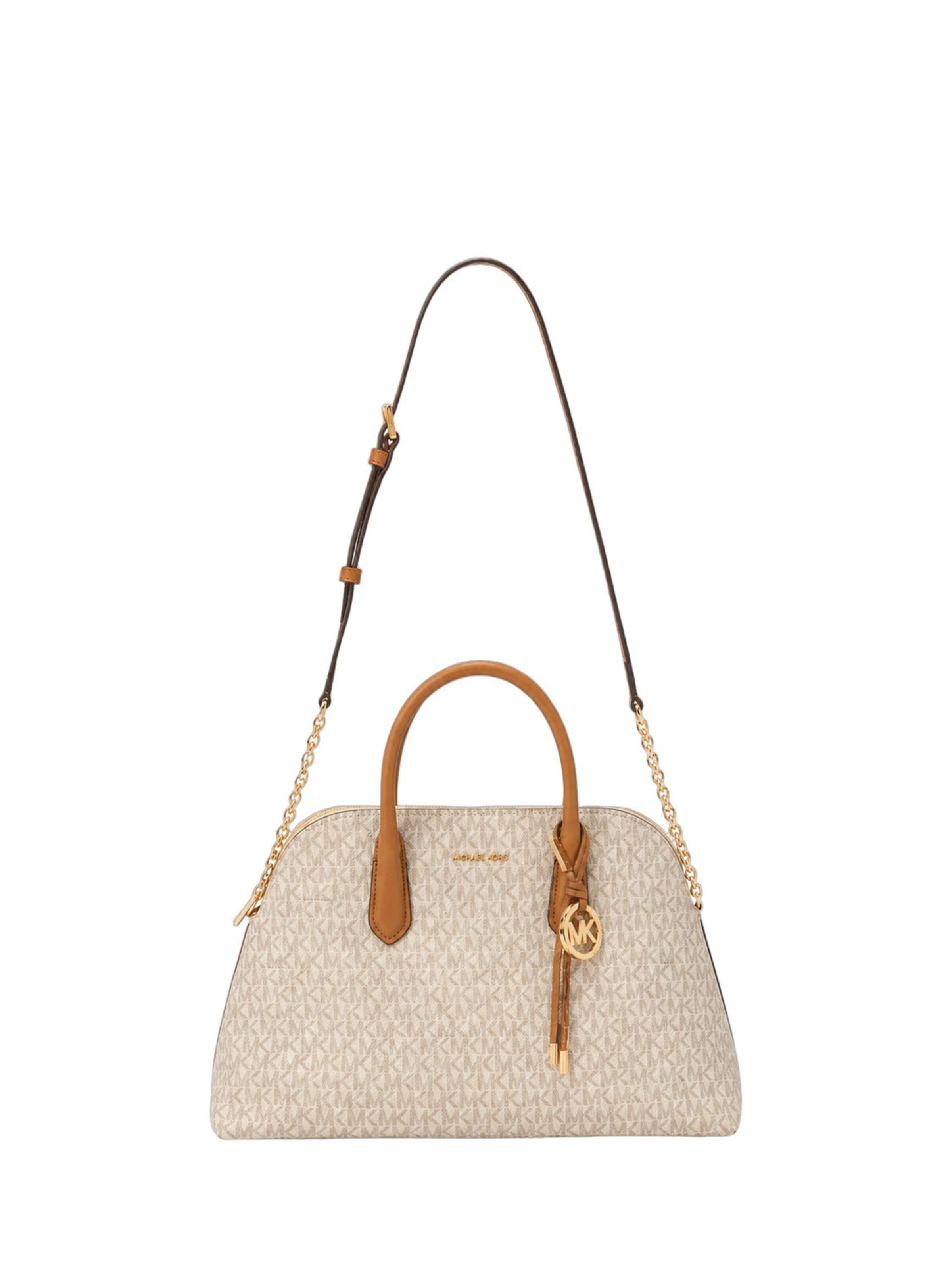 MICHAEL Michael Kors - Shopper 'Freddie' en beige