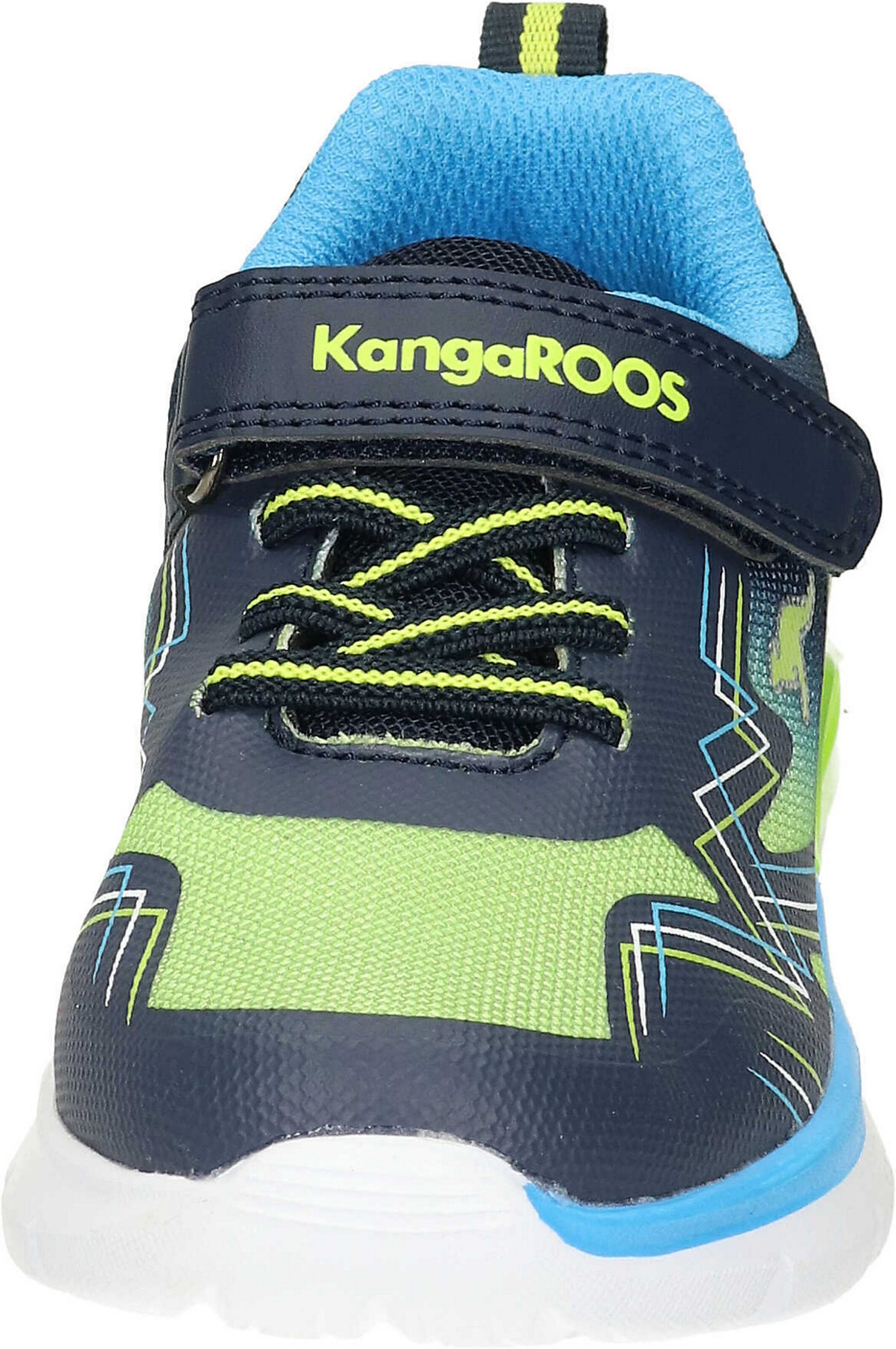 KangaROOS Sneakers 'Flasher' in Blue