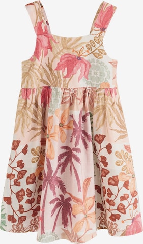 Next Mekko värissä beige: etupuoli