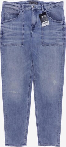 DRYKORN Jeans in 31 in Blue: front
