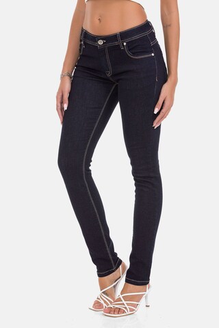 CIPO & BAXX Slim fit Jeans in Blue