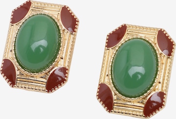 SOHINaušnice ' Viren ' - zlatna boja: prednji dio