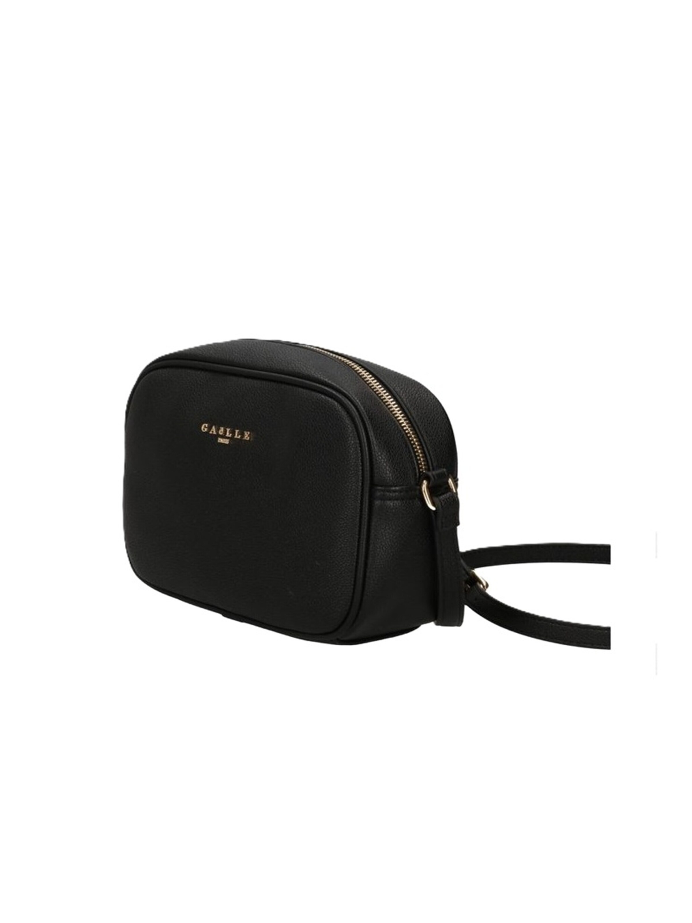 Borsa a tracolla 'GAACW03054' di Gaelle Paris in nero