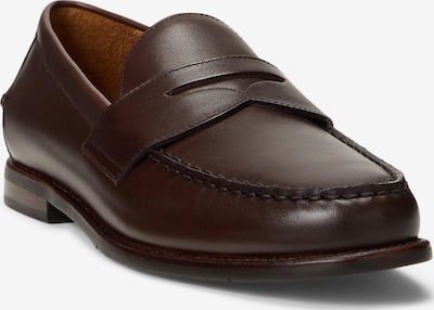 40 dydžio Loaferai 'ALSTON' iš Polo Ralph Lauren, spalva – tamsiai ruda, Prekių apžvalga