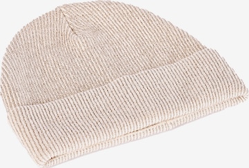 Camomilla Italia Beanie in Beige: front