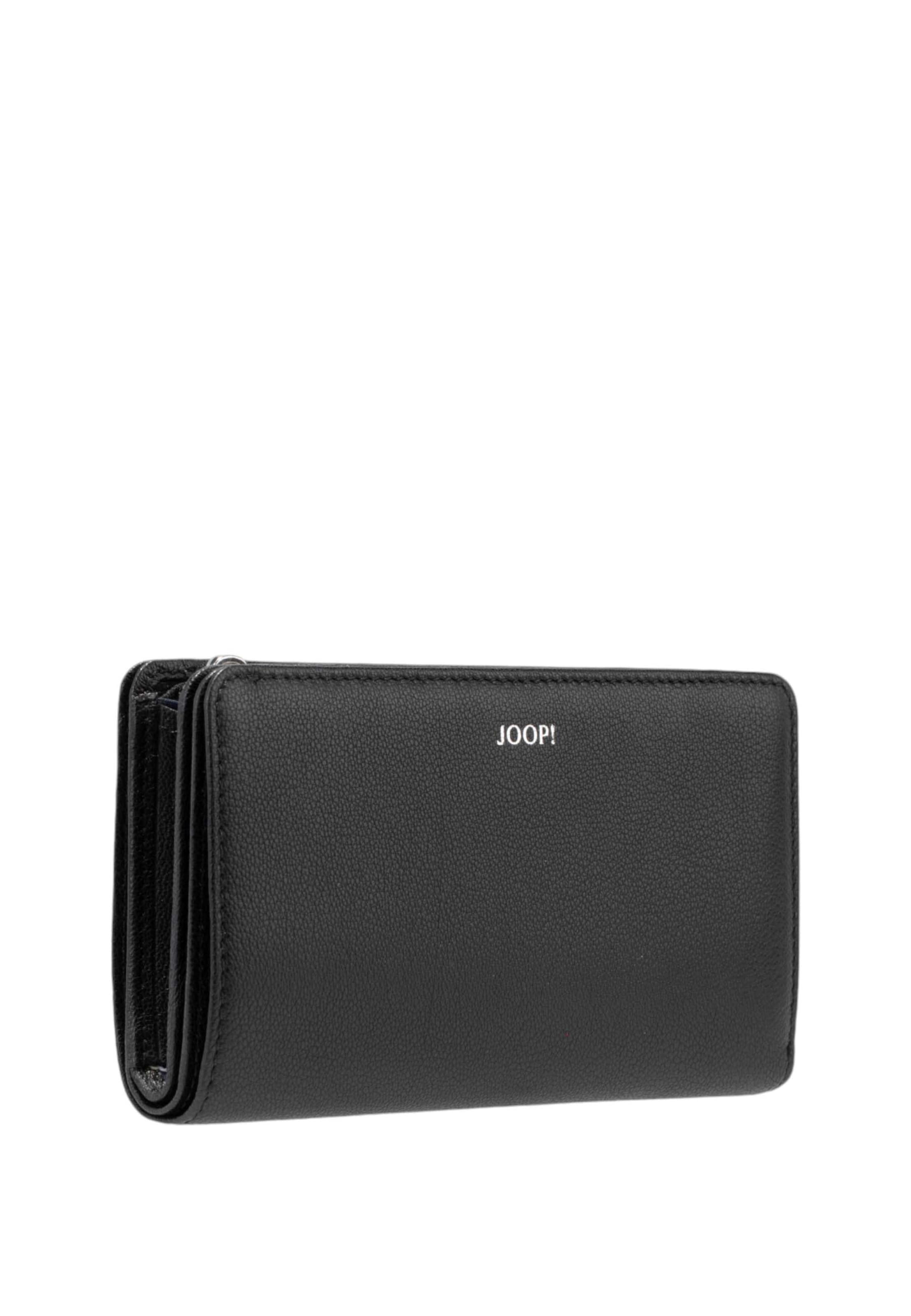 JOOP! Portemonnee 'Lantea Belinda' in Zwart