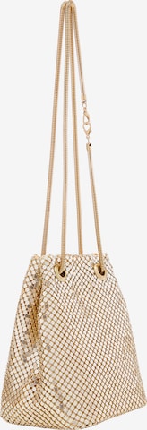 faina Pouch in Gold