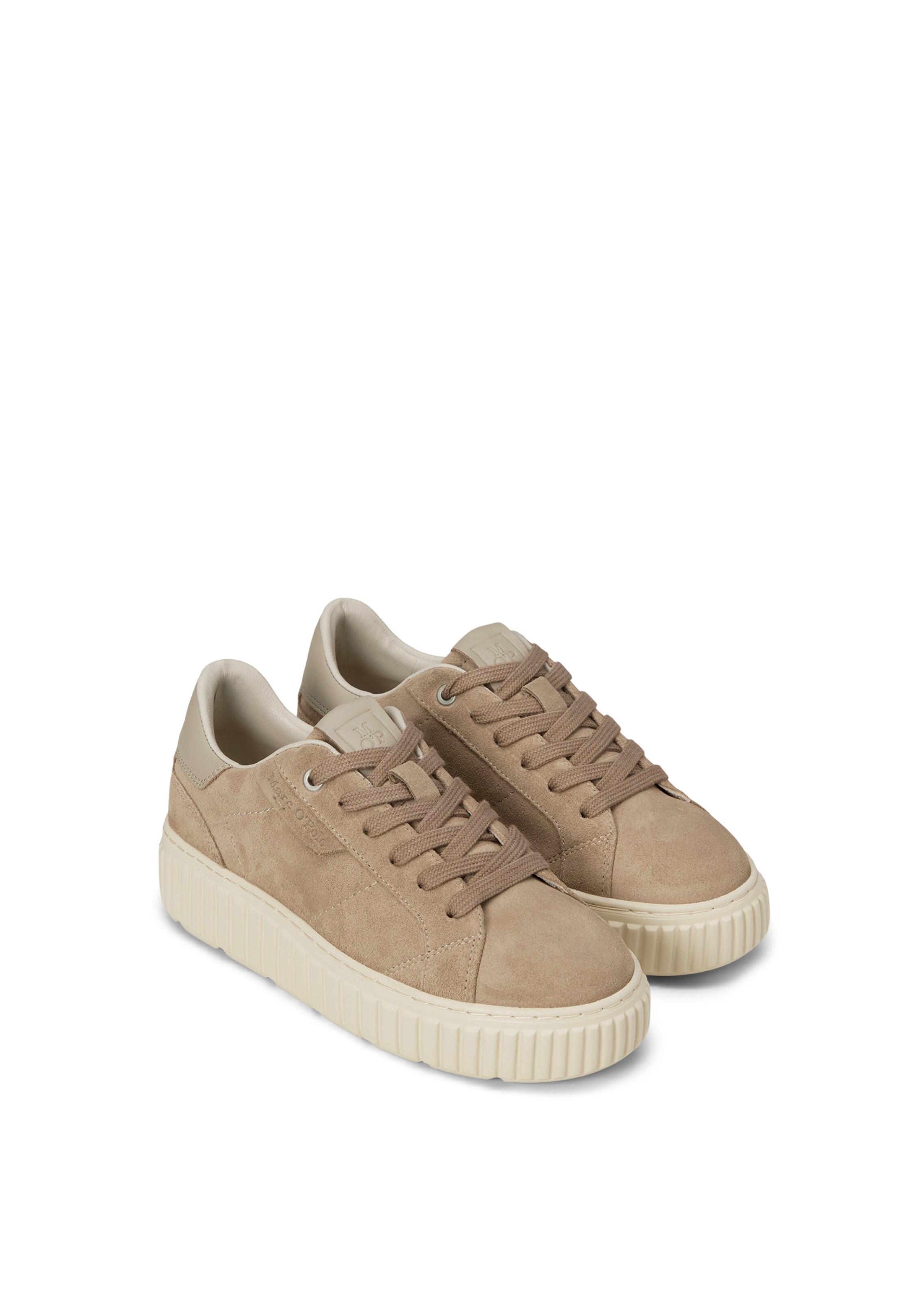 Marc O'Polo Sneaker in Braun
