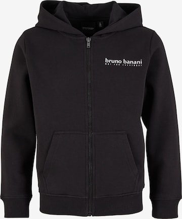 Bruno BananiGornji dio trenirke - crna boja: prednji dio