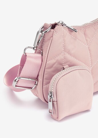 LASCANA Shoulder Bag in Pink