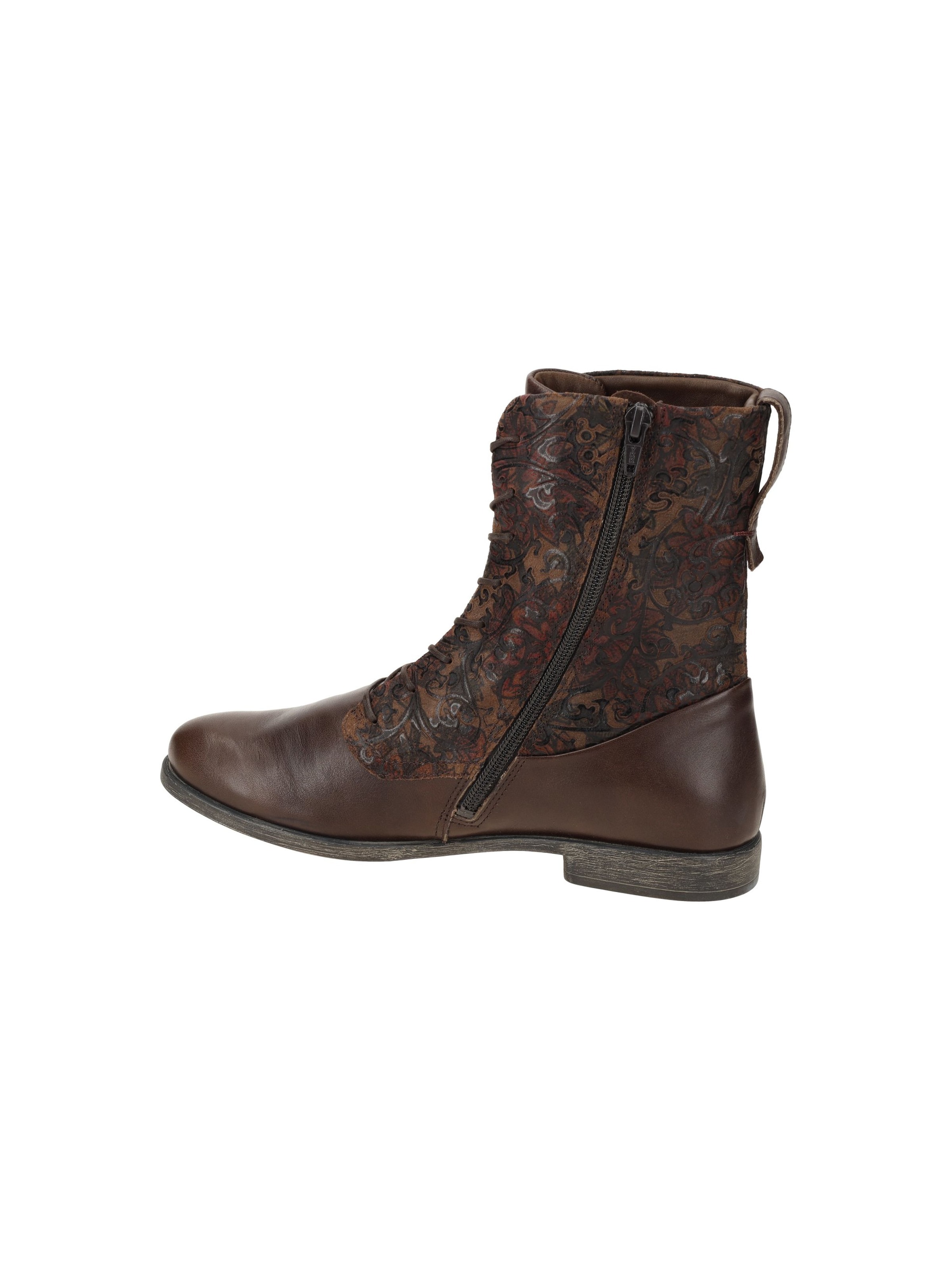THINK! Boots in Brown
