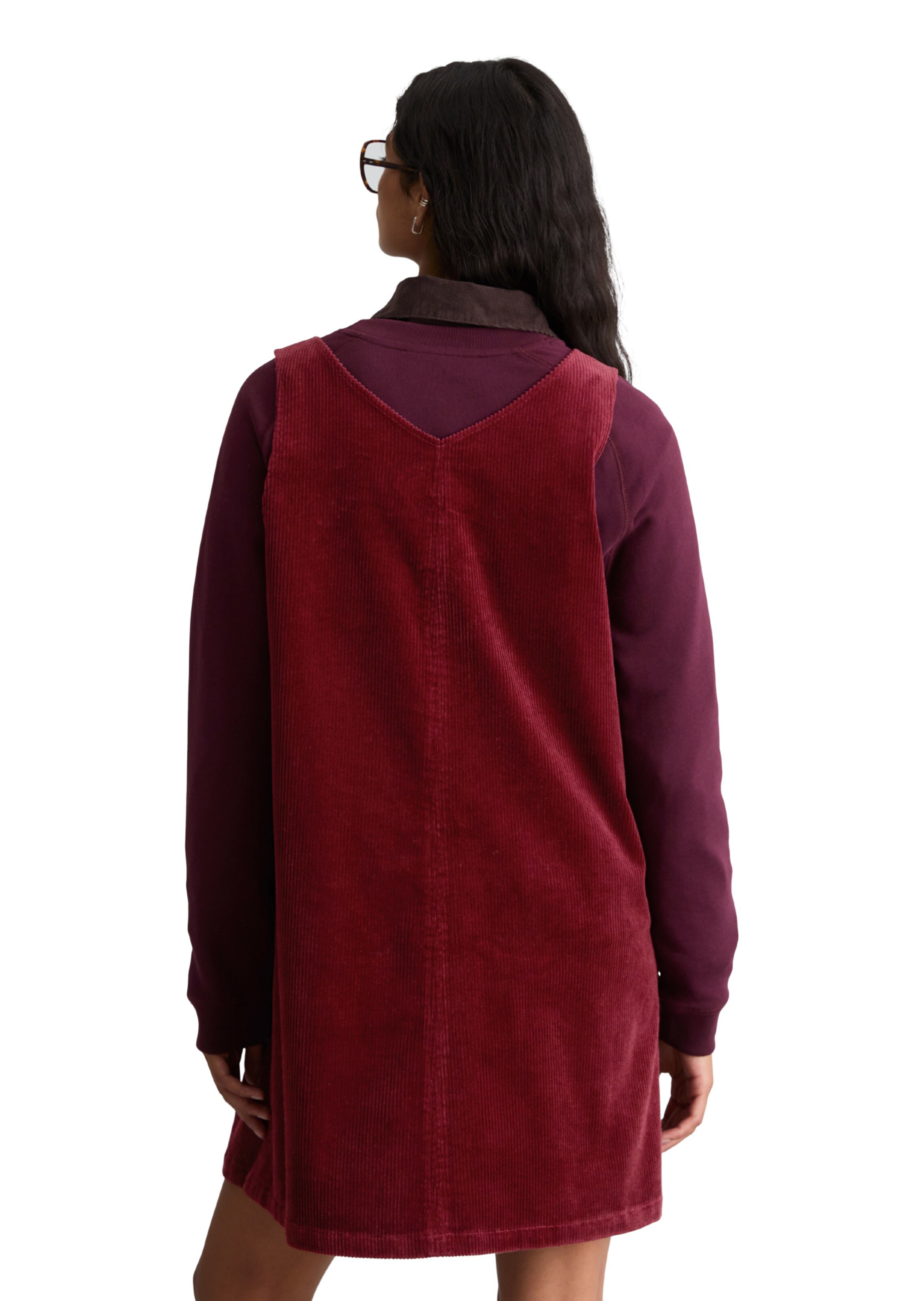 Abito di Marc O'Polo DENIM in rosso