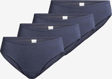 Nina von C. Slip 'Light & Easy' in Blau: Vorderseite