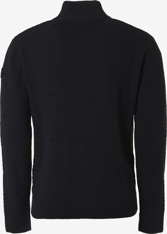 No Excess Sweater in Black